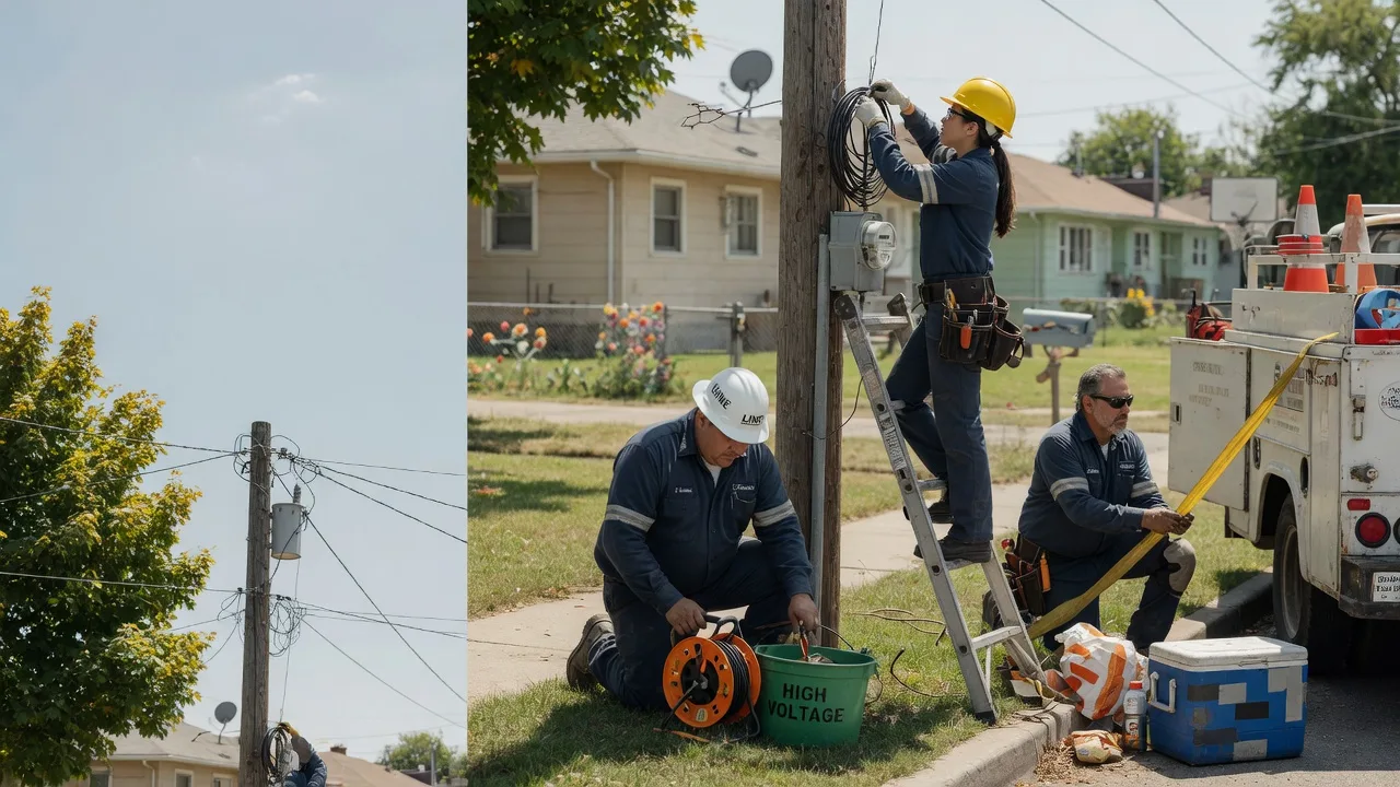 Emergency Electrician in Oneida, TN near me